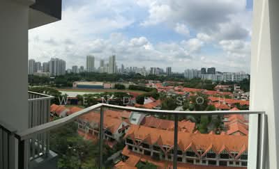 For Rent - The Parc Condominium