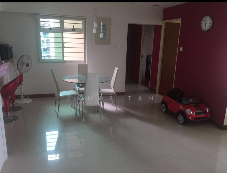 For Rent - 645 Punggol Central