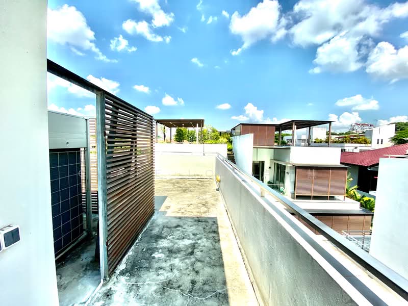 Modern Detached House near Nanyang Primary for Rent!, Tan Kim Cheng Road, 6 Bedrooms, 7,400 sqft, Bungalow House For Rent, by Clare Loh 卢煜婕, 19877652 - PropertyGuru.com.sg