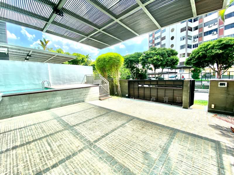 Modern Detached House near Nanyang Primary for Rent!, Tan Kim Cheng Road, 6 Bedrooms, 7,400 sqft, Bungalow House For Rent, by Clare Loh 卢煜婕, 19877652 - PropertyGuru.com.sg