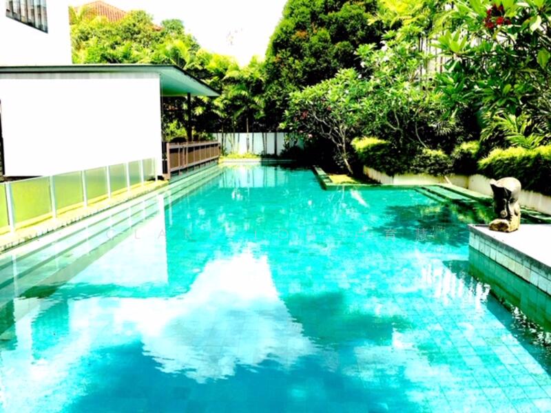 豪华时代优质洋房出租请与卢小姐联系 +6594686782. WeChat: Clareloh Modern GCB at Maryland Drive for Rent S$80,000, 8.9533345 Maryland Drive GCB with big garden, Tanglin / Holland / Bukit Timah, 6 Bedrooms, 26,000 sqft, Good Class Bungalow For Rent, by Clare Loh 卢煜婕, 19877684 - PropertyGuru.com.sg