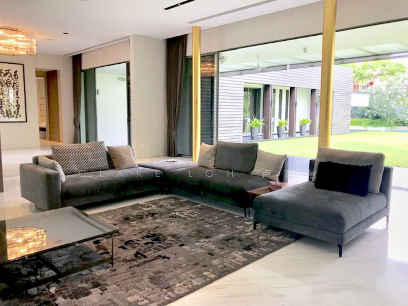 豪华时代优质洋房出租请与卢小姐联系 +6594686782. WeChat: Clareloh Modern GCB at Maryland Drive for Rent S$80,000, 8.9533345 Maryland Drive GCB with big garden, Tanglin / Holland / Bukit Timah, 6 Bedrooms, 26,000 sqft, Good Class Bungalow For Rent, by Clare Loh 卢煜婕, 19877684 - PropertyGuru.com.sg