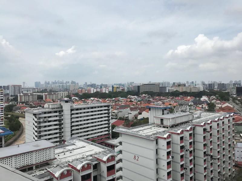 Sky Green, 568 Macpherson Green, Macpherson / Potong Pasir, 2 Bedrooms, 797 sqft, Condominium For Rent, by Jasmine Liew, 19883535 - View from Balcony - PropertyGuru.com.sg