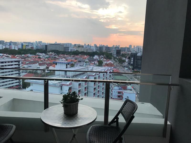 Sky Green, 568 Macpherson Green, Macpherson / Potong Pasir, 2 Bedrooms, 797 sqft, Condominium For Rent, by Jasmine Liew, 19883535 - View from Balcony - PropertyGuru.com.sg