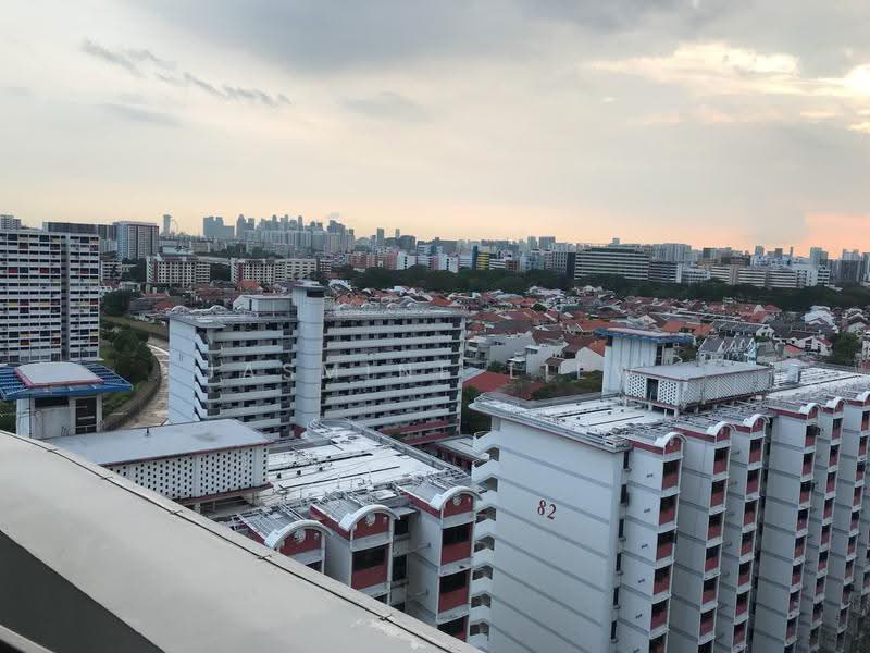 Sky Green, 568 Macpherson Green, Macpherson / Potong Pasir, 2 Bedrooms, 797 sqft, Condominium For Rent, by Jasmine Liew, 19883535 - View from Balcony - PropertyGuru.com.sg