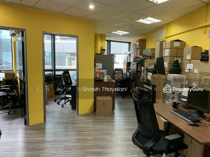 Oxley BizHub, 61 Ubi Road 1, 1141 sqft, Light Industrial (B1) For Rent, by Shawn Thayalan, 19883730