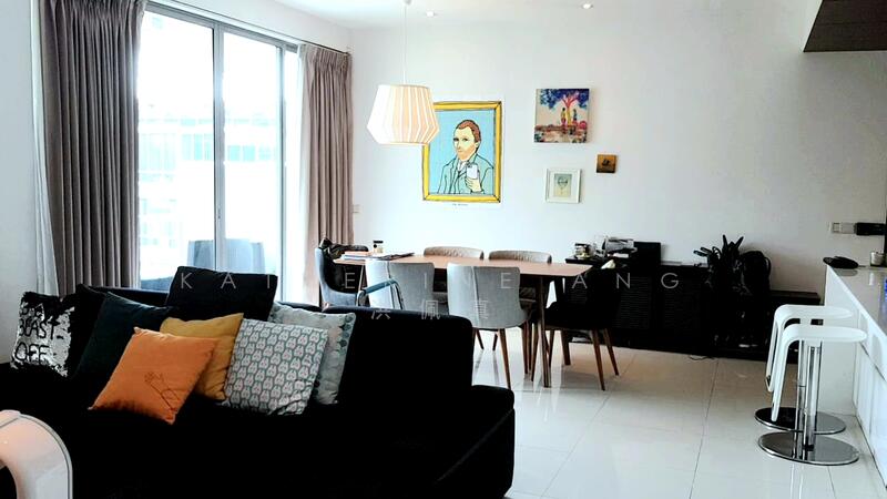 One-North Residences, 7 One-North Gateway, 3 Bedrooms, 1,354 sqft, Apartment For Rent, by Katherine Ang 洪佩真, 19884155 - PropertyGuru.com.sg