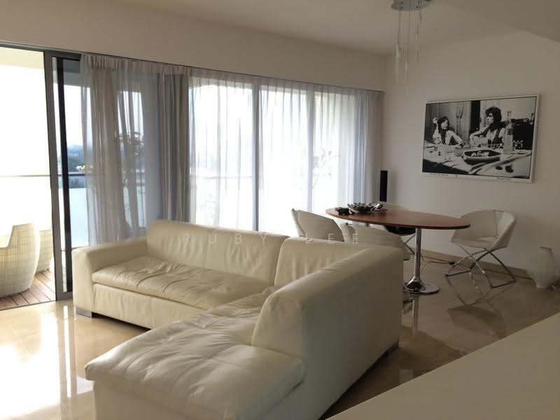 CityVista Residences, 21 Peck Hay Road, Orchard / River Valley, 3 Bedrooms, 2,121 sqft, Apartment For Rent, by Ruby Lee, 1988455 - Living and dining room - PropertyGuru.com.sg