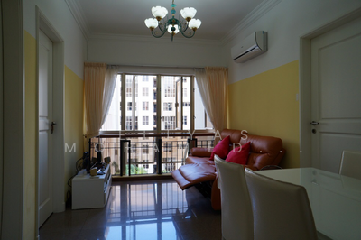 For Rent - Regent Park