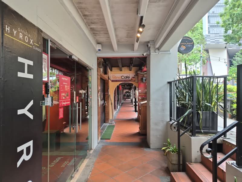 Prinsep Place, 40 Prinsep Street, 2,034 sqft, Shop / Shophouse For Sale, by Jenny Lau Wee Eng, 19890369 - CommercialGuru.com.sg