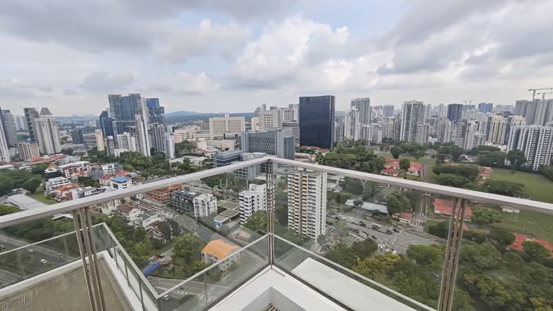 For Rent - Cityscape at Farrer Park