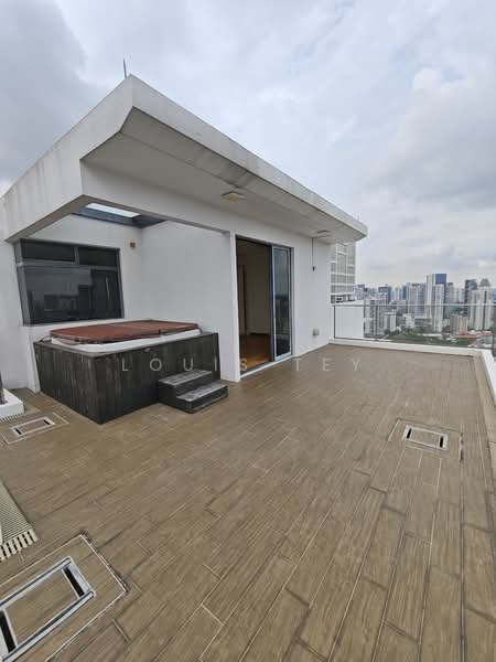 For Rent - Cityscape at Farrer Park