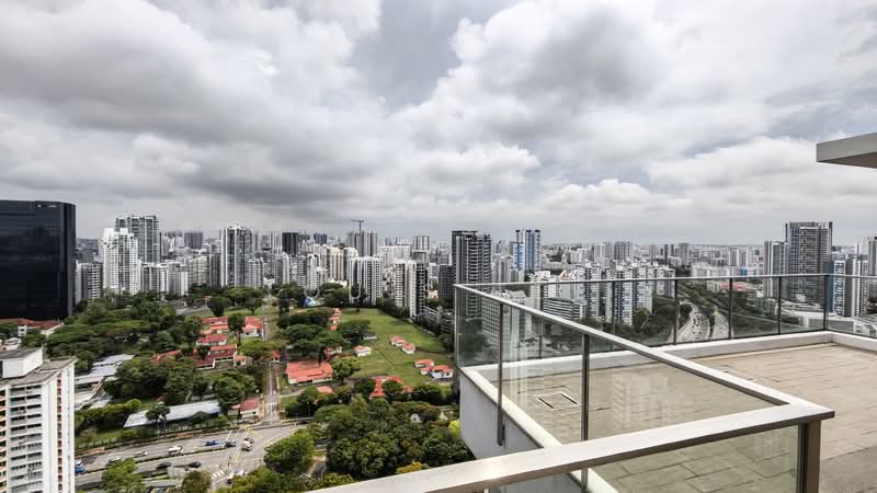 Cityscape at Farrer Park, 101 Mergui Road, 4 Bedrooms, 2,842 sqft, Condominium For Rent, by Louis Tey, 19890396 - PropertyGuru.com.sg