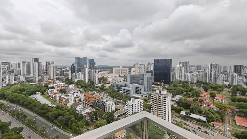 Cityscape at Farrer Park, 101 Mergui Road, 4 Bedrooms, 2,842 sqft, Condominium For Rent, by Louis Tey, 19890396 - PropertyGuru.com.sg