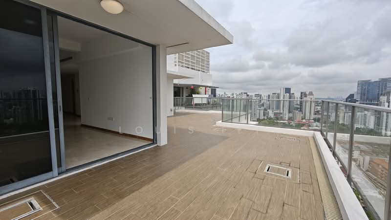 Cityscape at Farrer Park, 101 Mergui Road, 4 Bedrooms, 2,842 sqft, Condominium For Rent, by Louis Tey, 19890396 - PropertyGuru.com.sg