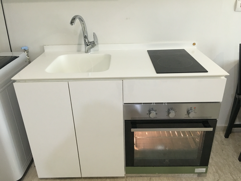 East Village, 430 Upper Changi Road, 1 Bedroom, 409 sqft, Condominium For Rent, by Clarin Tan, 19890418 - PropertyGuru.com.sg