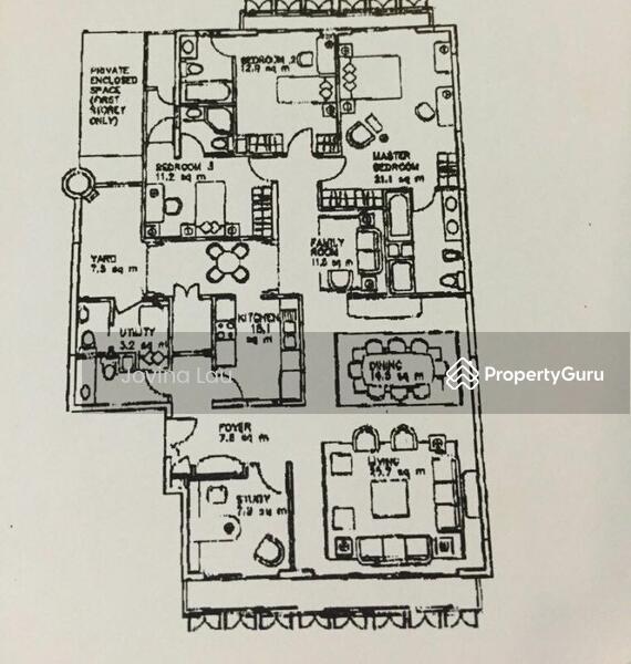 3Beds-2,110sqft