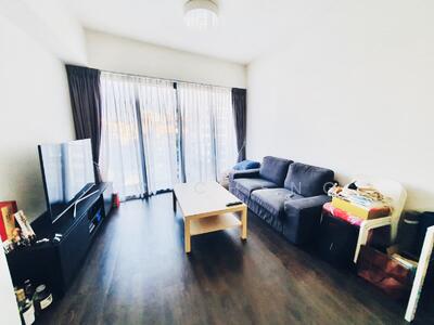 For Sale - d'Leedon (Former Farrer Court)