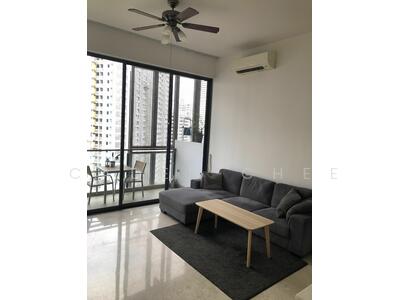 For Rent - The Tennery