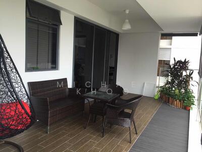 For Rent - Cityscape at Farrer Park