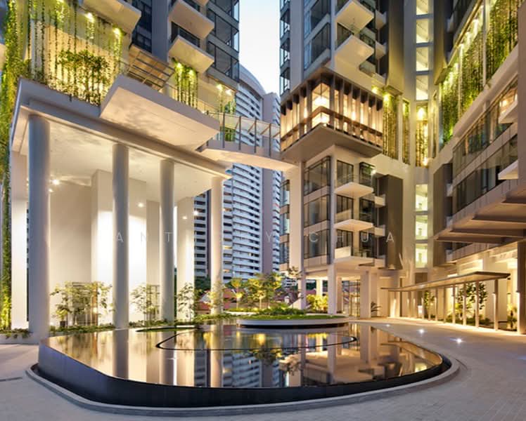 Helios Residences, 17 Cairnhill Circle, 2 Bedrooms, 1,281 sqft, Apartment For Rent, by Anthony Chua, 19900184 - PropertyGuru.com.sg