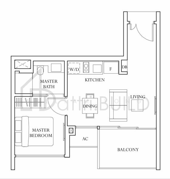 For Rent The Inflora