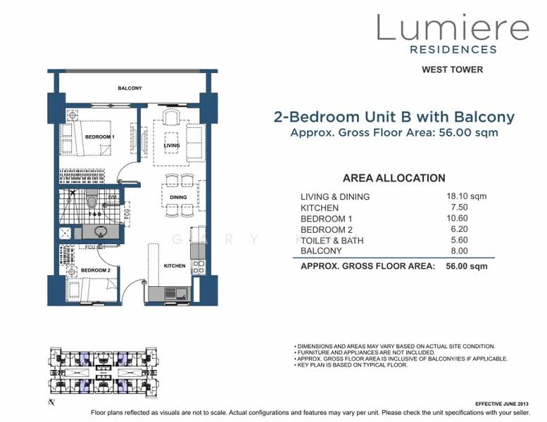 Lumiere, 2 Mistri Road, 1 Bedroom, 678 sqft, Apartment For Rent, by Gary Koh, 19904922 - PropertyGuru.com.sg