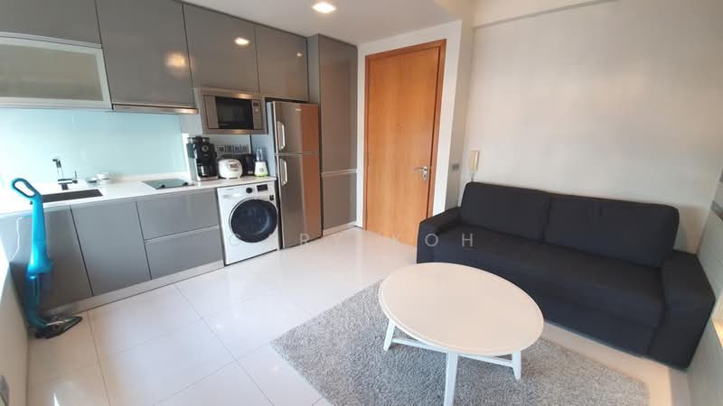 Lumiere, 2 Mistri Road, 1 Bedroom, 678 sqft, Apartment For Rent, by Gary Koh, 19904922 - PropertyGuru.com.sg