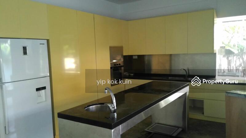 quality kitchen with island