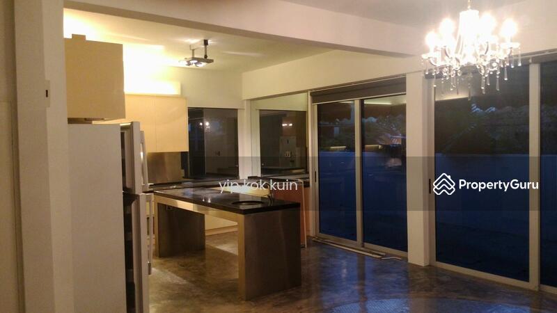 For Rent - Minimalist House Jelita Shopping Centre Holland Village