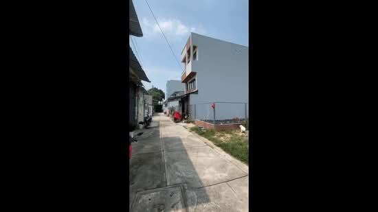 3.8 Tỷ - Đất thổ cư - Tân Xuân Hóc Môn