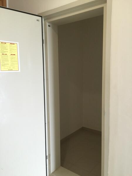 Beacon Heights, 8 Mar Thoma Road, 1 Bedroom, 667 sqft, Apartment For