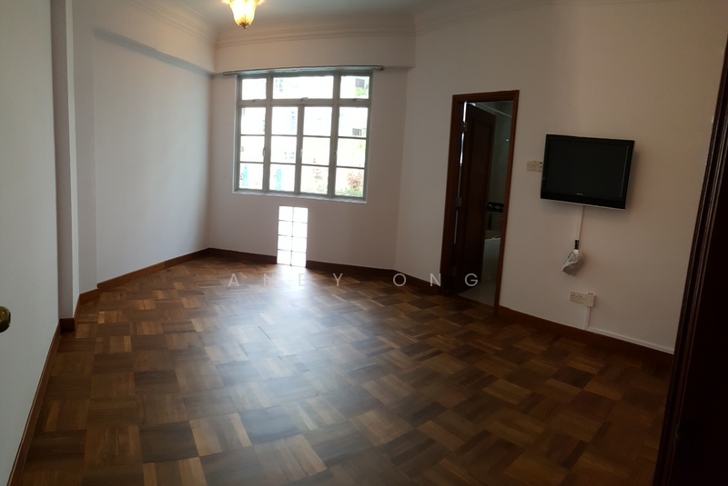 Pinetree Condo, 28 Balmoral park, 3 Bedrooms, 1,320 sqft, Condominium For Rent, by Andy Ong, 19911488 - Master bedroom - PropertyGuru.com.sg