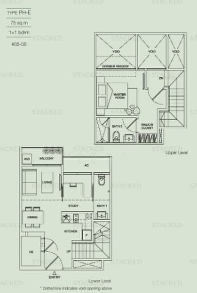 Laverne's Loft, 66 Lorong L Telok Kurau, 2 Bedrooms, 808 sqft, Condominium For Rent, by Minna Koh, 19912219 - PropertyGuru.com.sg