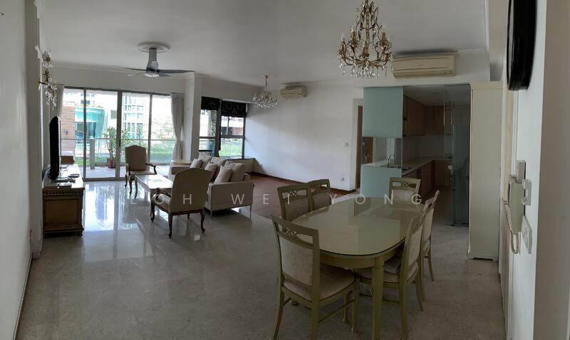 Classic Design Living Hall