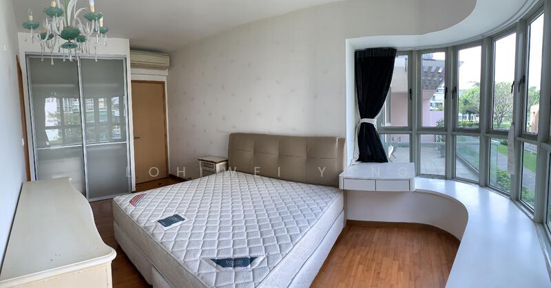 Spacious Master Bedroom