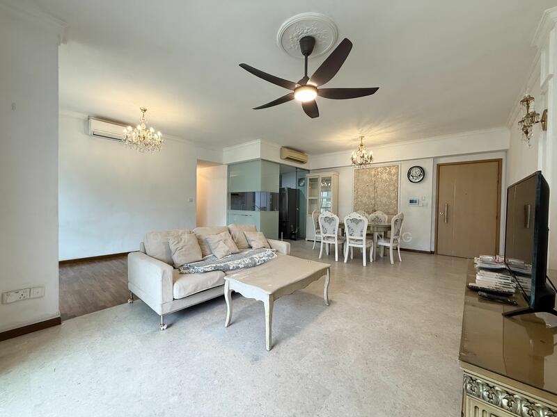 For Rent - The Calrose