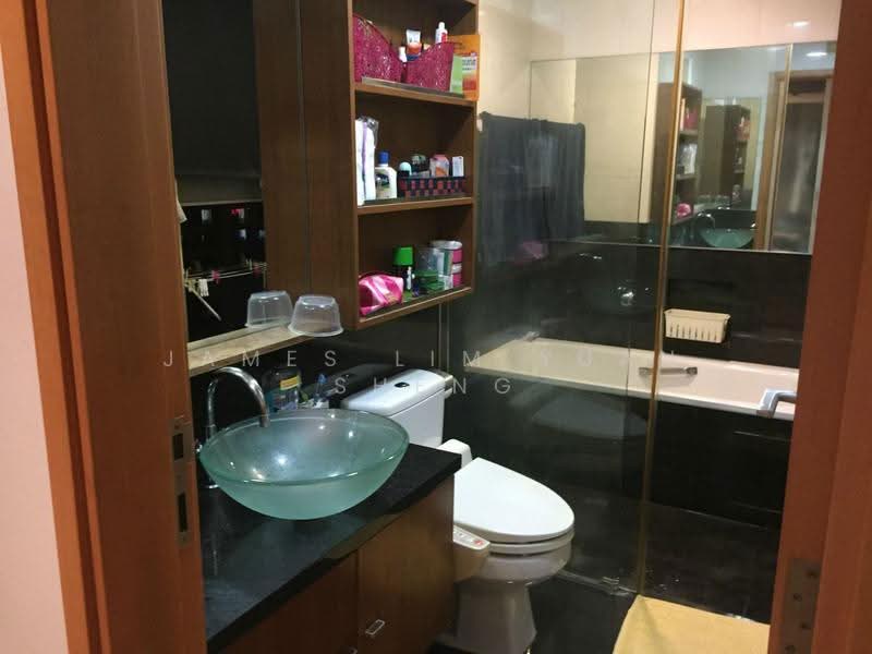 The Levelz, 38 Farrer Road, Tanglin / Holland / Bukit Timah, 2 Bedrooms, 1,001 sqft, Condominium For Rent, by James Lim Yuan Sheng, 19914824 - Bathroom - PropertyGuru.com.sg