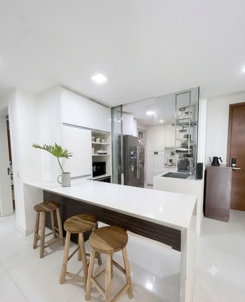 Cyan, 6 Keng Chin Road, 2 Bedrooms, 1,001 sqft, Condominium For Rent, by Winnie Ding, 19919849 - PropertyGuru.com.sg