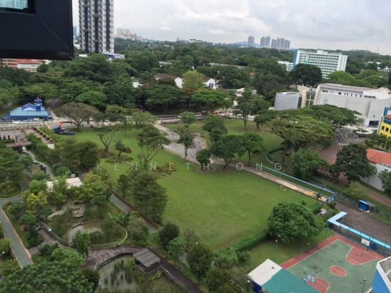 Tanglin View, 156 Prince Charles Crescent, Alexandra / Commonwealth, 3 Bedrooms, 1,249 sqft, Condominium For Rent, by Kenneth Ong, 19925280 - PropertyGuru.com.sg