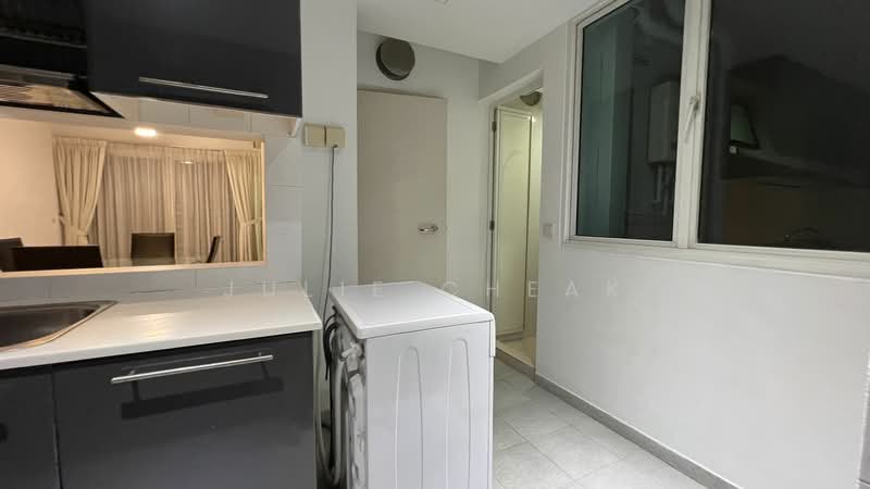The Pearl @ Mount Faber, 5 Mount Faber Road, 3 Bedrooms, 1,173 sqft, Condominium For Rent, by Julie Cheak, 19925482 - PropertyGuru.com.sg