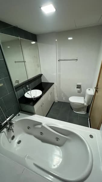 The Pearl @ Mount Faber, 5 Mount Faber Road, 3 Bedrooms, 1,173 sqft, Condominium For Rent, by Julie Cheak, 19925482 - PropertyGuru.com.sg