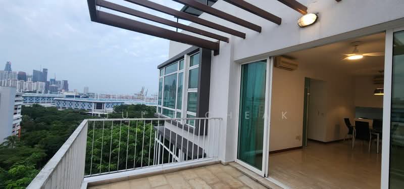 The Pearl @ Mount Faber, 5 Mount Faber Road, 3 Bedrooms, 1,173 sqft, Condominium For Rent, by Julie Cheak, 19925482 - PropertyGuru.com.sg