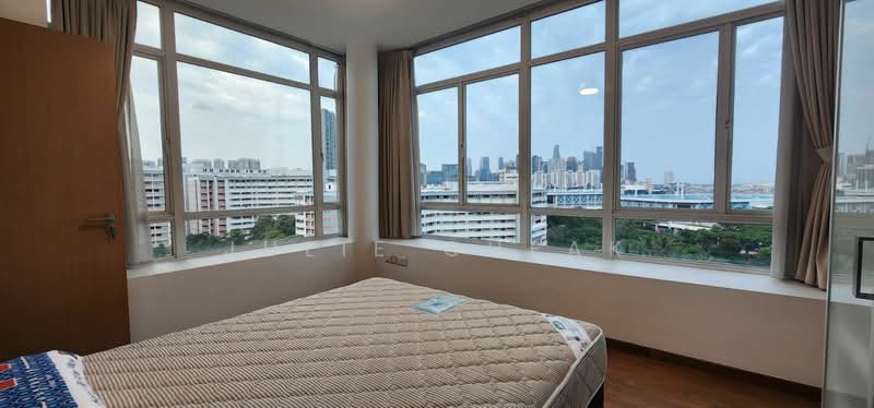 The Pearl @ Mount Faber, 5 Mount Faber Road, 3 Bedrooms, 1,173 sqft, Condominium For Rent, by Julie Cheak, 19925482 - PropertyGuru.com.sg