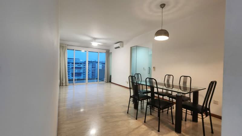 The Pearl @ Mount Faber, 5 Mount Faber Road, 2 Bedrooms, 1,173 sqft, Condominium For Rent, by Julie Cheak, 19925482 - PropertyGuru.com.sg