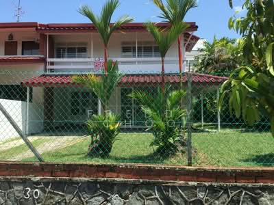 For Sale - ❤️Undervalued Freehold Semi-D in Jalan Chelagi near Changi Airport❤️