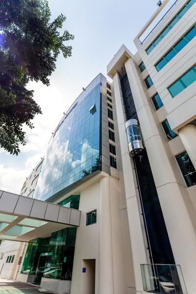 30 Marsiling Industrial Est Rd 8, , 40,193 sqft, Factory / Workshop (B2) For Rent, by ESR REIT - Royston Lim, 19928626 - Building exterior - CommercialGuru.com.sg