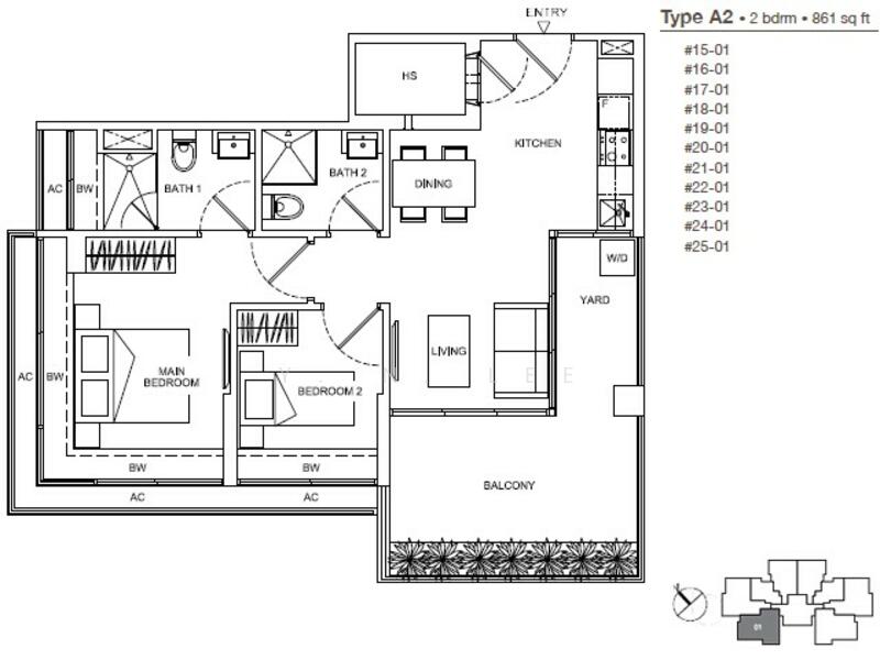 Rental-200 sqft