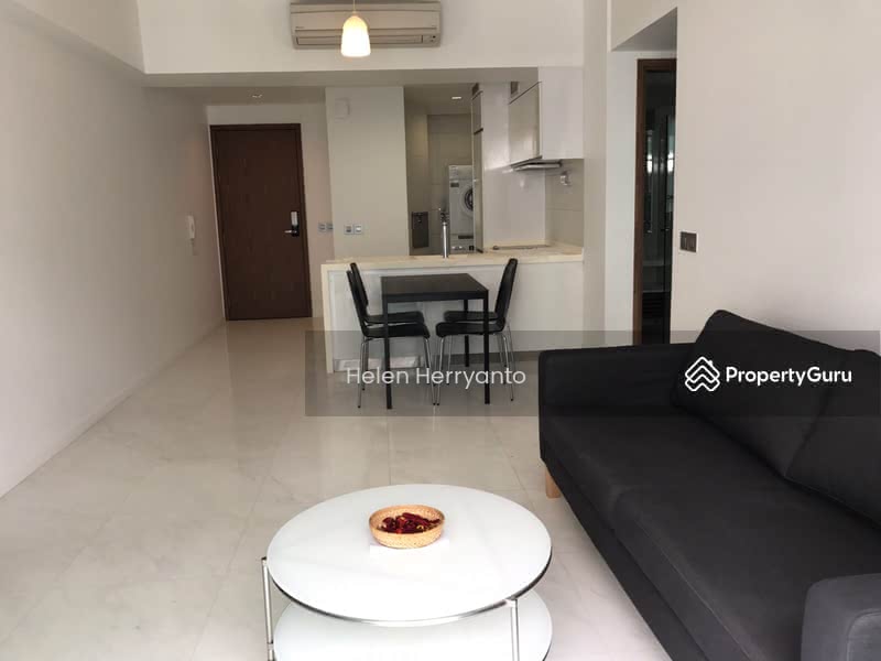 Spacious Living and Dining