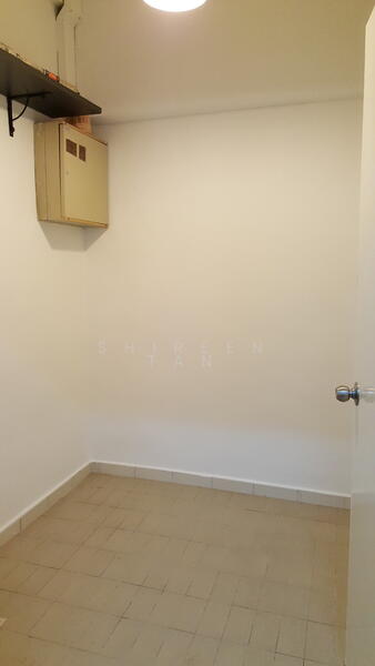 Helper's Room/Store Room